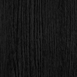 Ebony Oak finish